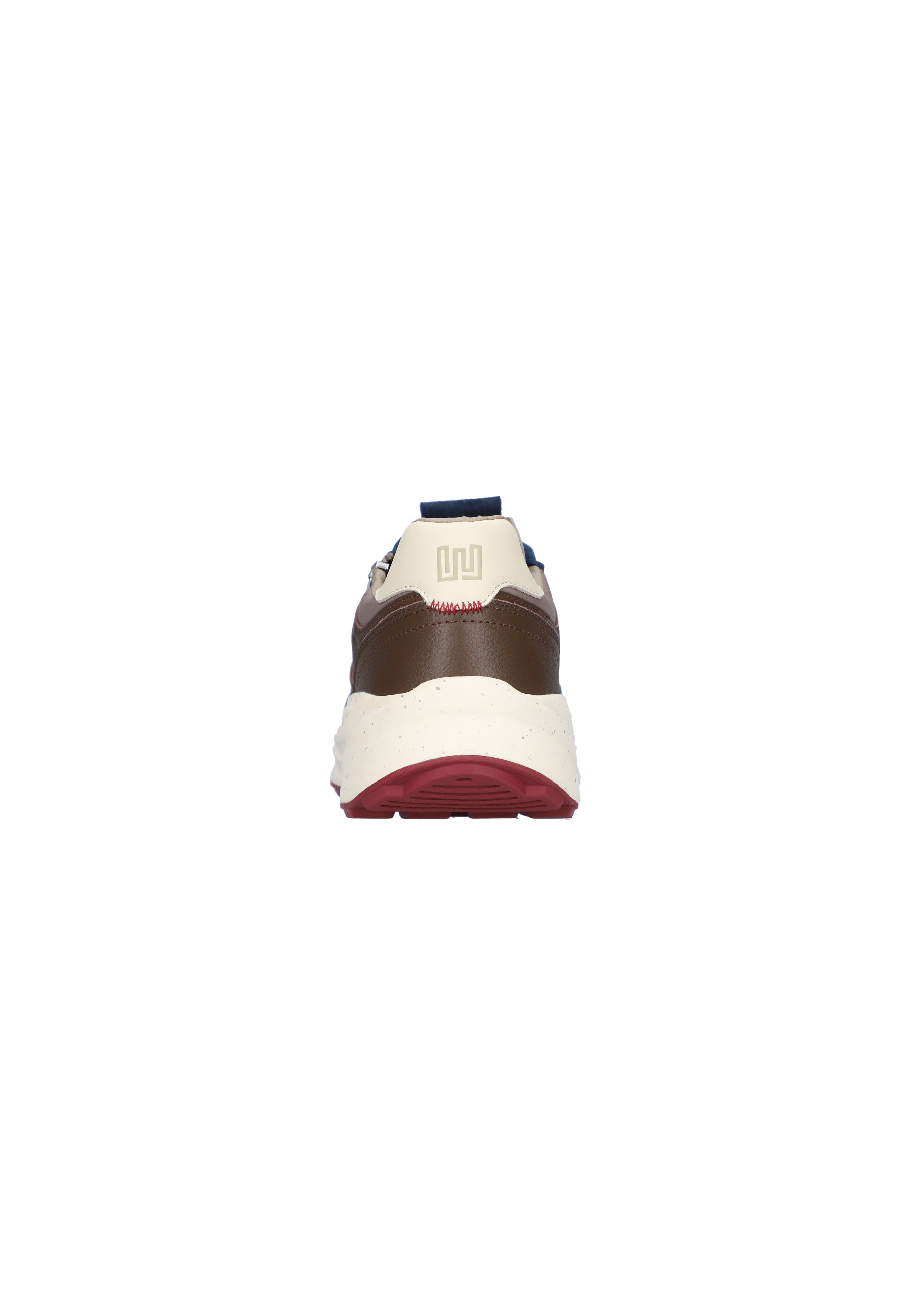 Herren Sneaker H-Pablo Mehrfarbig Weite H 985001-101-230 - Ansicht 6