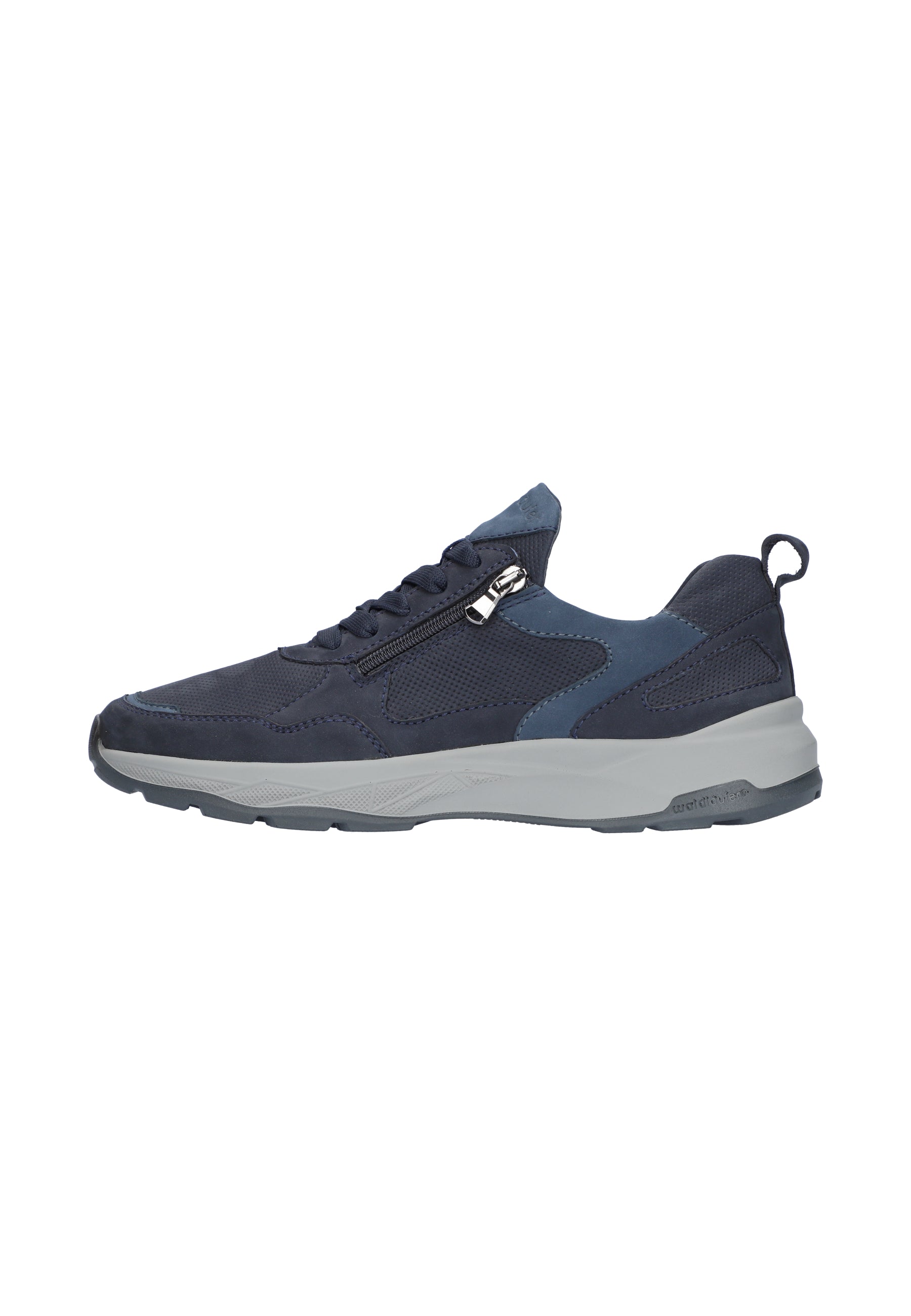 Herren Sneaker H-Tom Blau Weite H 713003-300-537