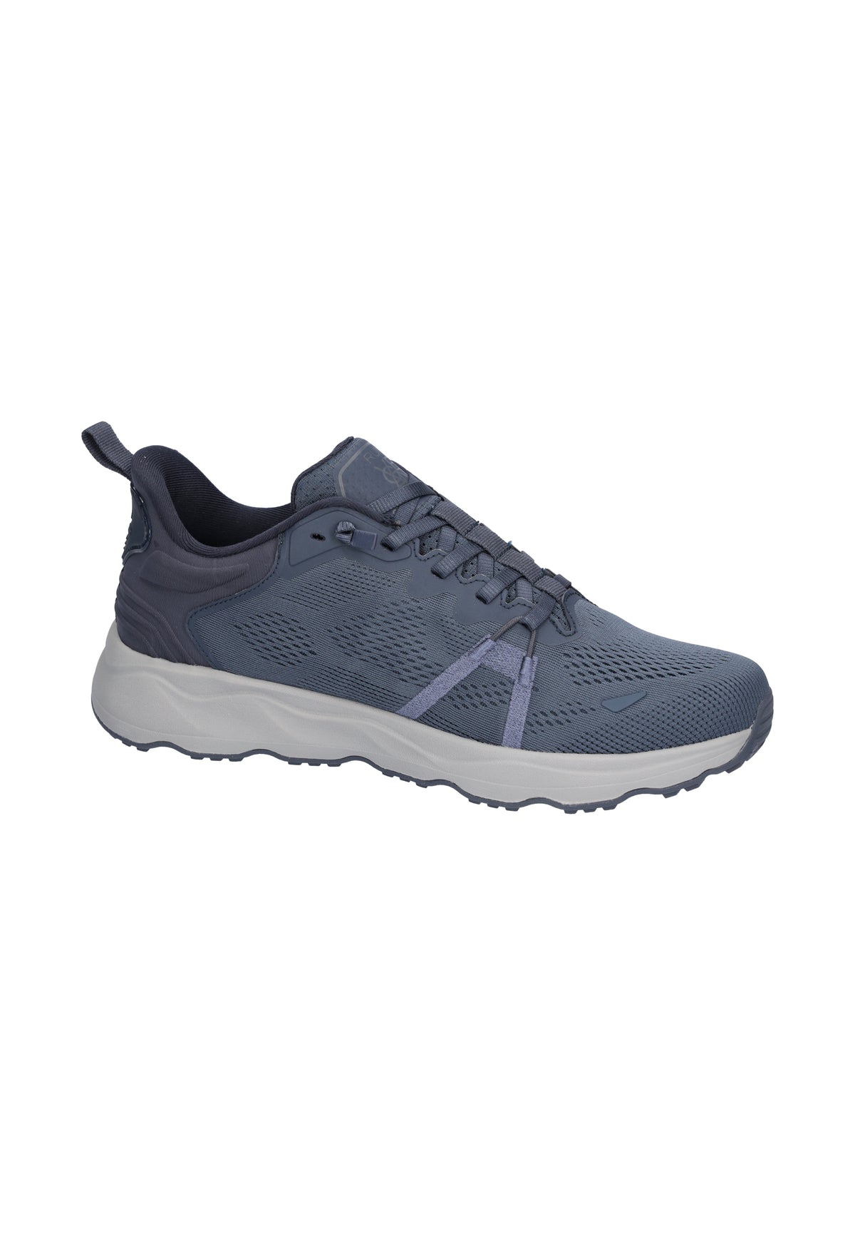 Herren Sneaker H-Toni Blau Weite H 591950-100-262 - Ansicht 4