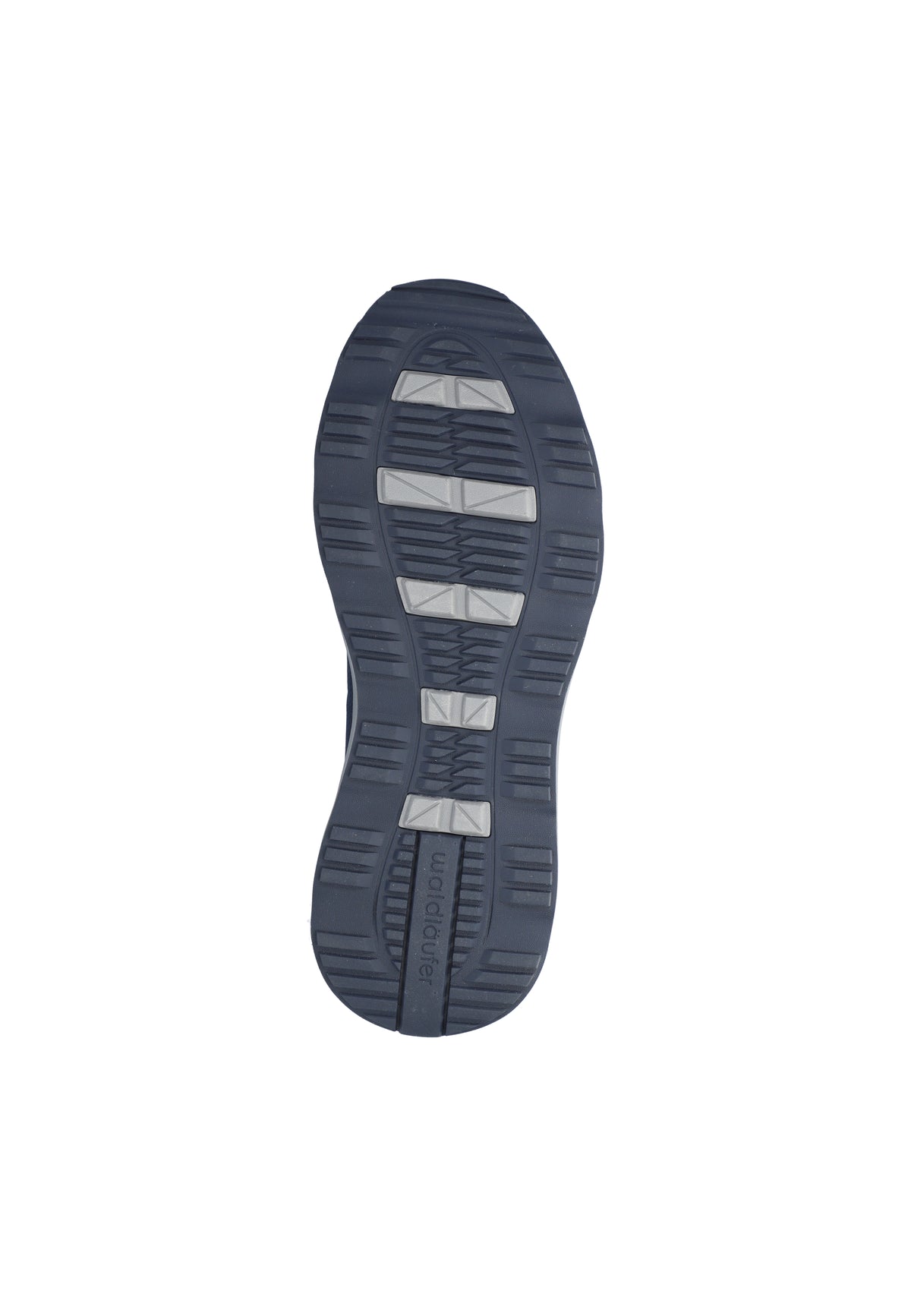 Herren Sneaker H-Toni Blau Weite H 591950-100-262 - Ansicht 6