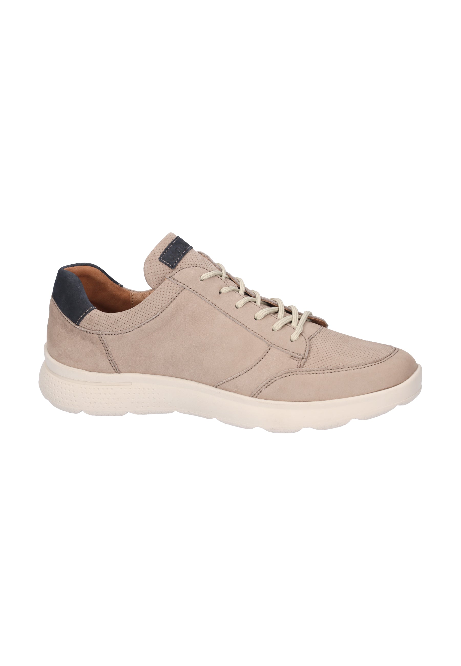 Herren Sneaker Heiko Beige Weite H 984003-401-060 - Ansicht 4