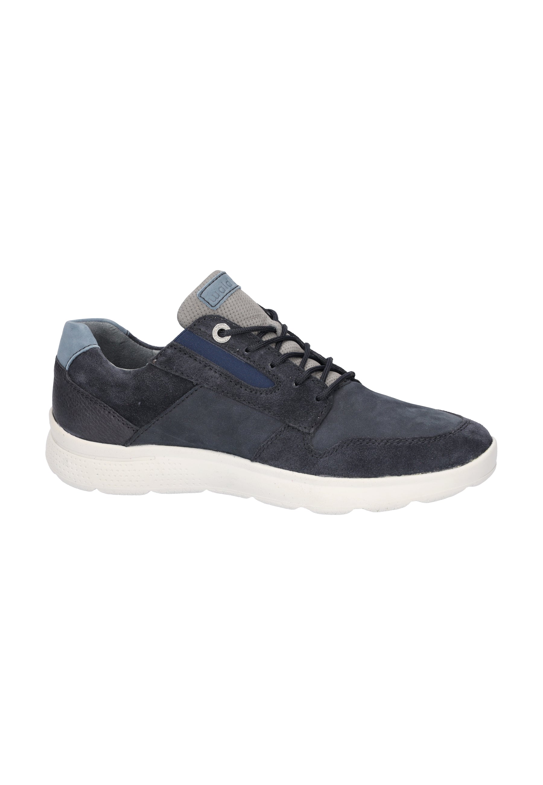 Herren Sneaker Heiko Blau Weite H 984002-501-302 - Ansicht 4
