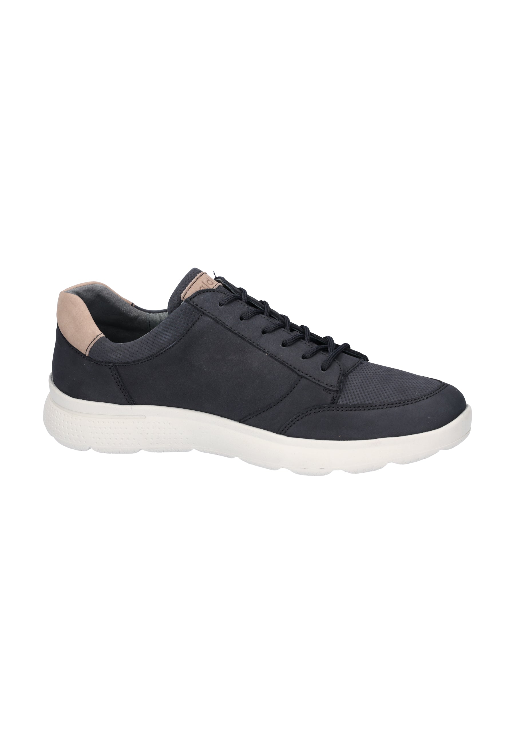 Herren Sneaker Heiko Blau Weite H 984003-401-565 - Ansicht 4