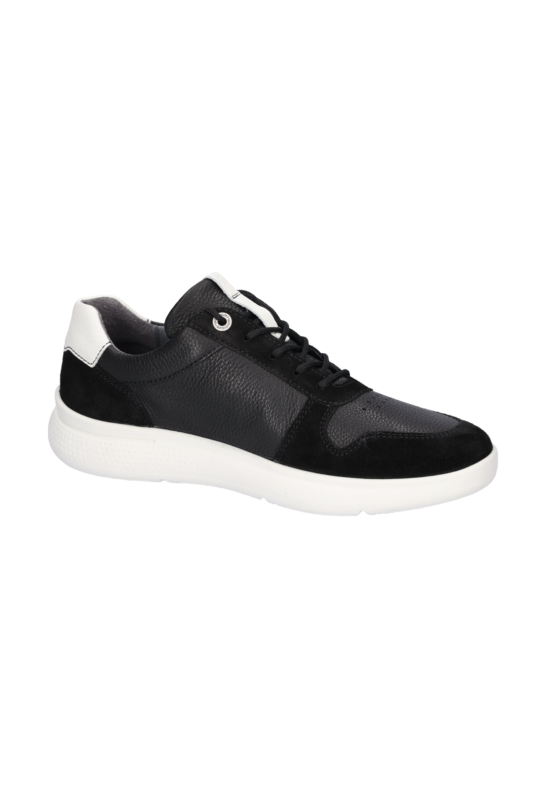 Herren Sneaker Heiko Schwarz Weite H 984013-301-914 - Ansicht 4