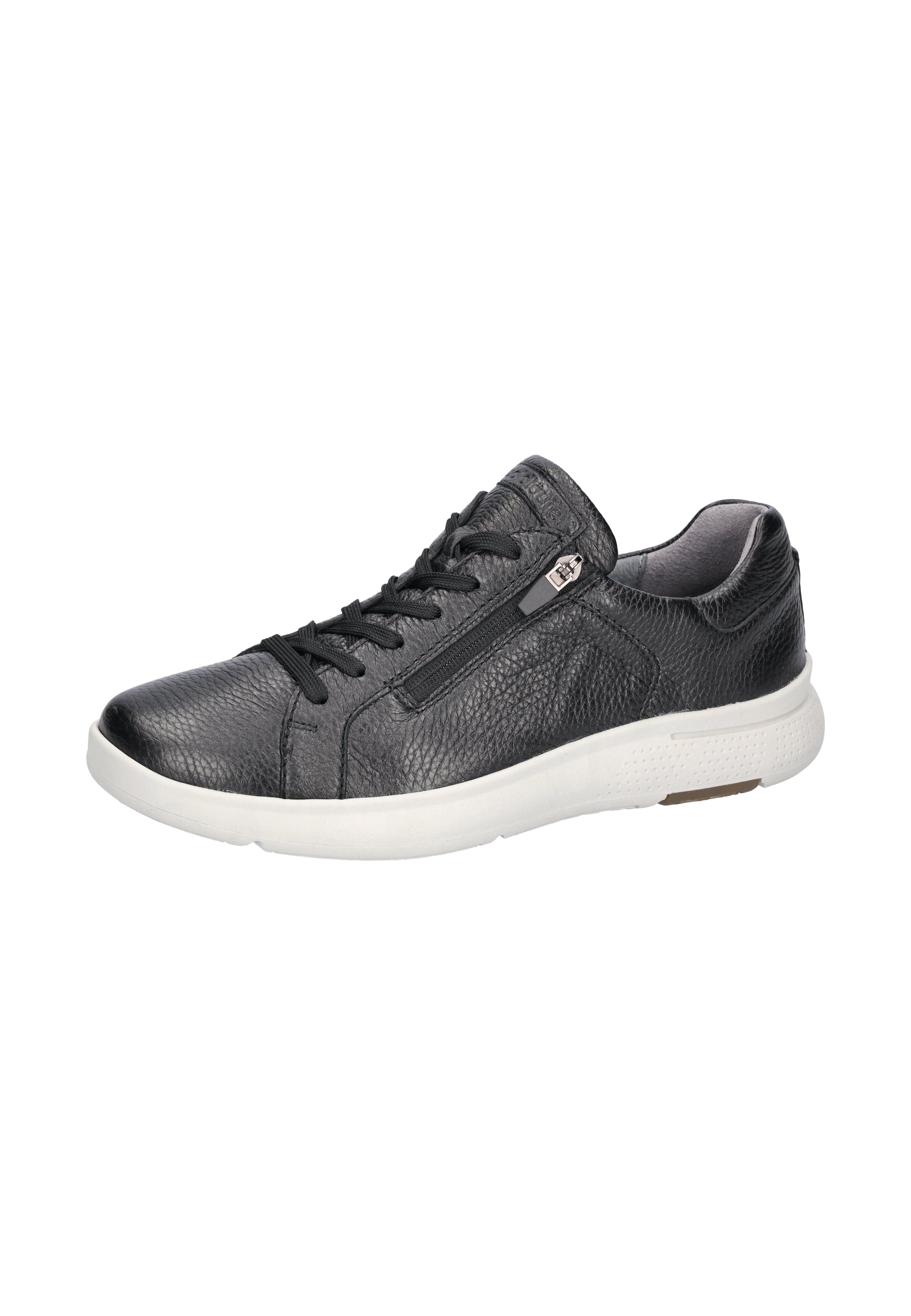 Herren Sneaker Heiko Schwarz Weite H 984015-199-001 - Ansicht 2