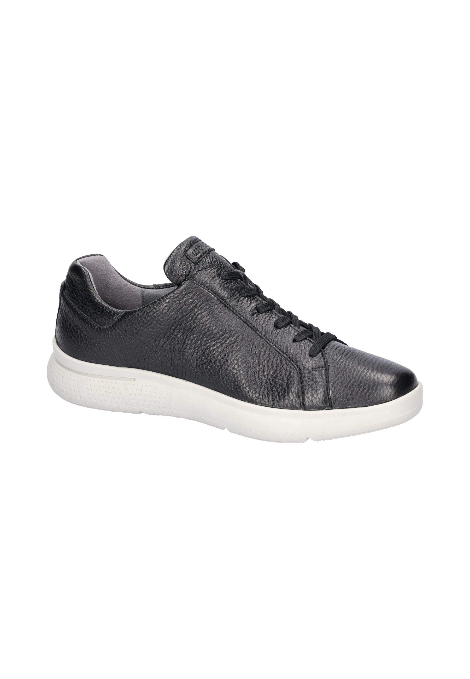 Herren Sneaker Heiko Schwarz Weite H 984015-199-001 - Ansicht 4