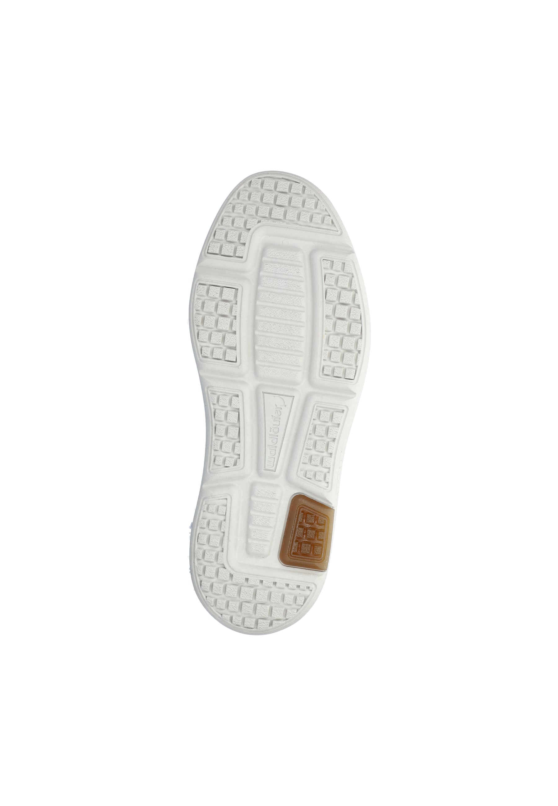 Herren Sneaker Heiko Schwarz Weite H 984015-199-001 - Ansicht 6