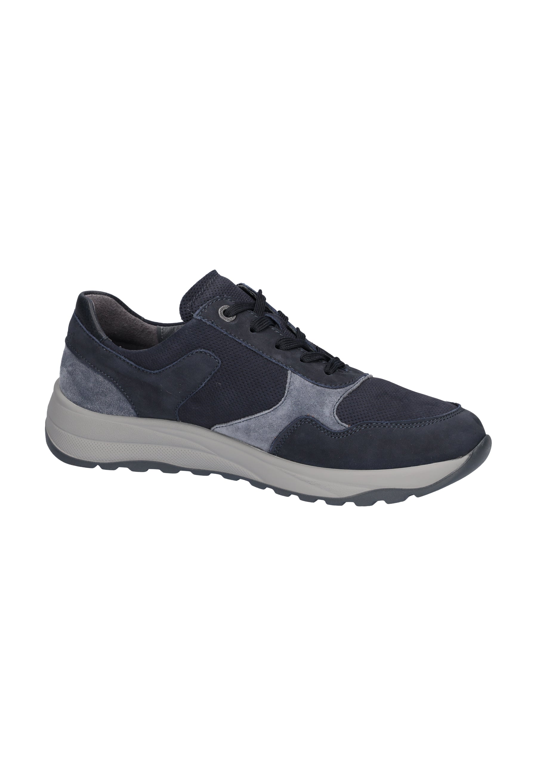 Herren Sneaker K-John Blau Weite K 662001-405-537 - Ansicht 4