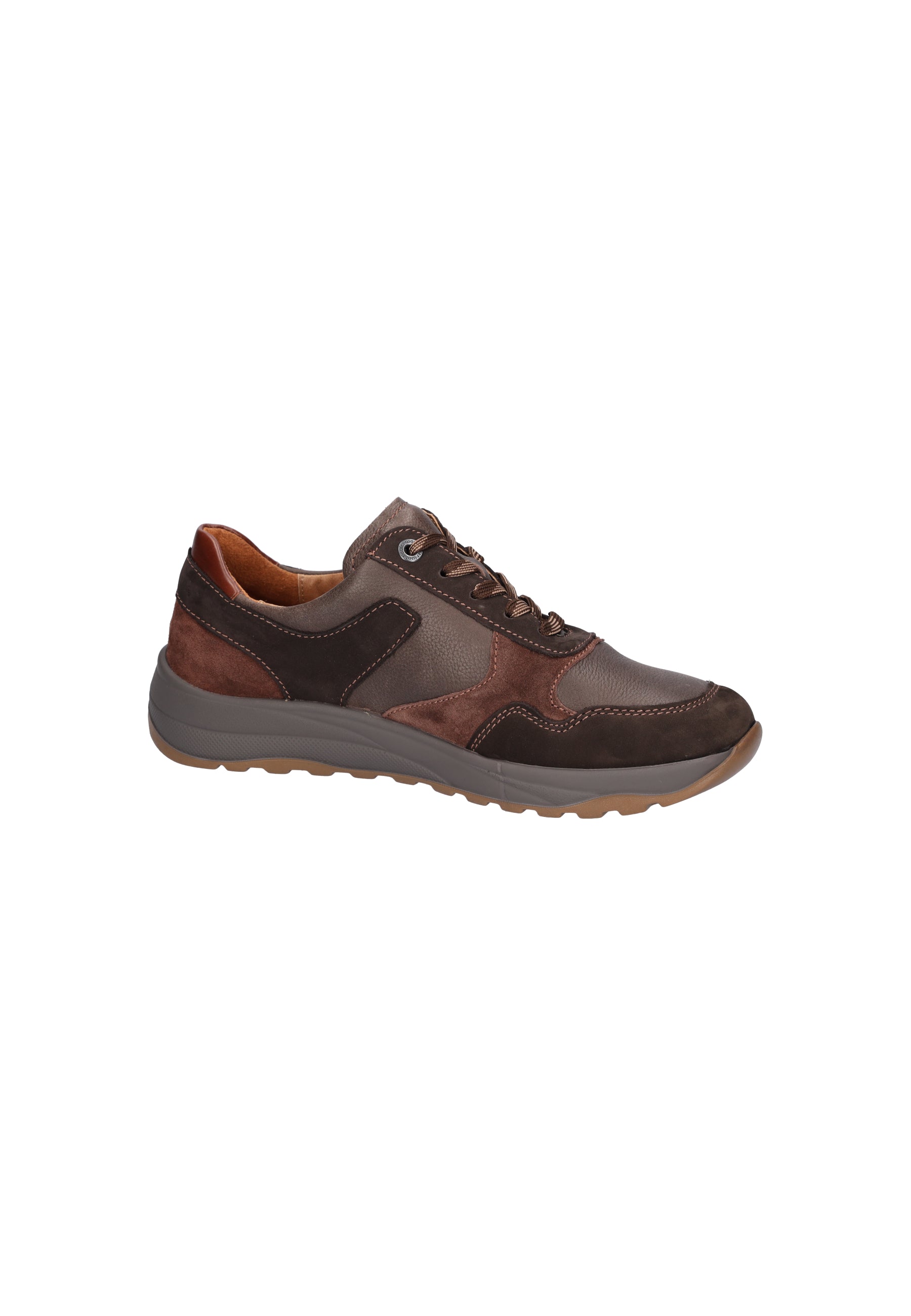 Herren Sneaker K-John Braun Weite K 662001-401-355 - Ansicht 4