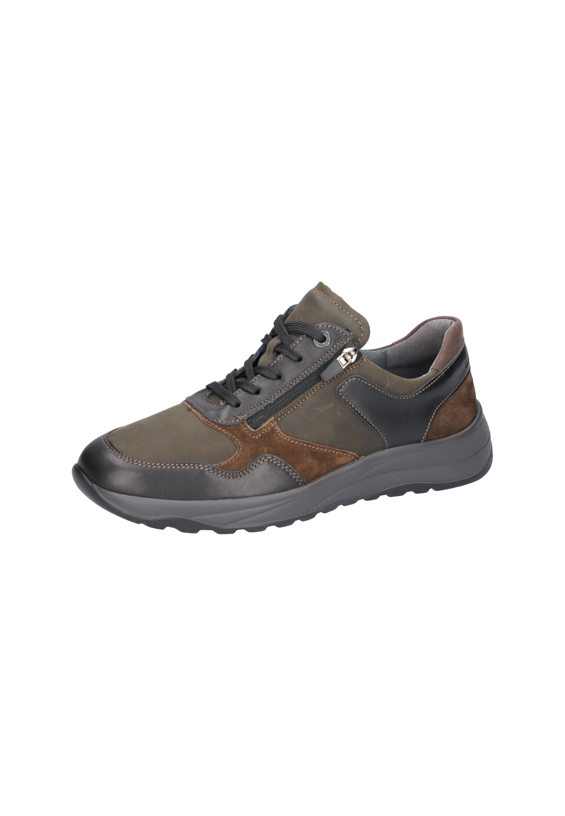 Herren Sneaker K-John Braun Weite K 662001-411-673 - Ansicht 2