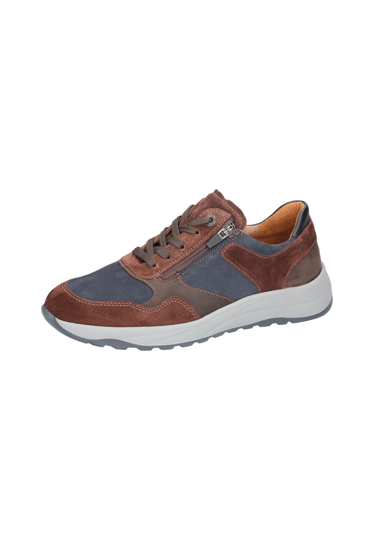Herren Sneaker K-John Braun Weite K 662001-500-995 - Ansicht 2
