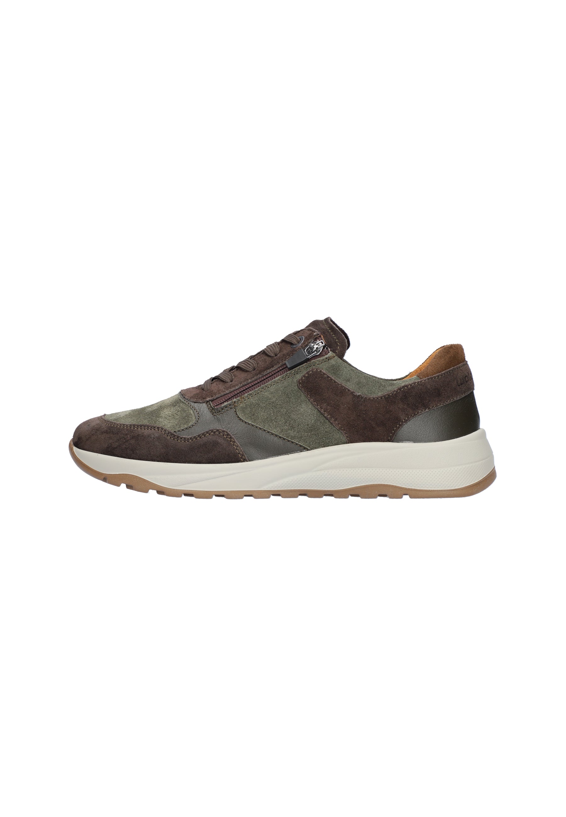 Herren Sneaker K-John Braun Weite K 662001-502-166