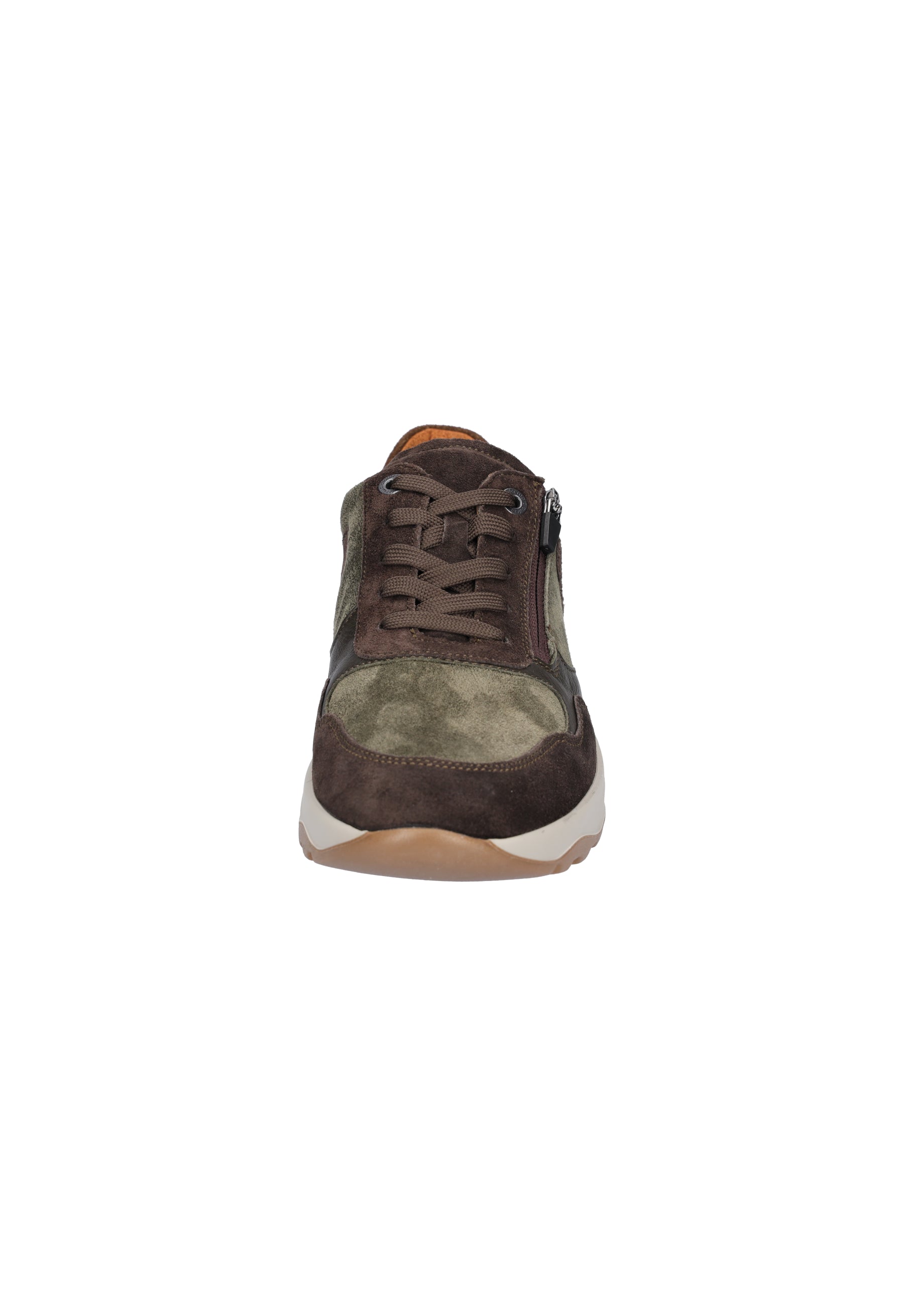 Herren Sneaker K-John Braun Weite K 662001-502-166 - Ansicht 3
