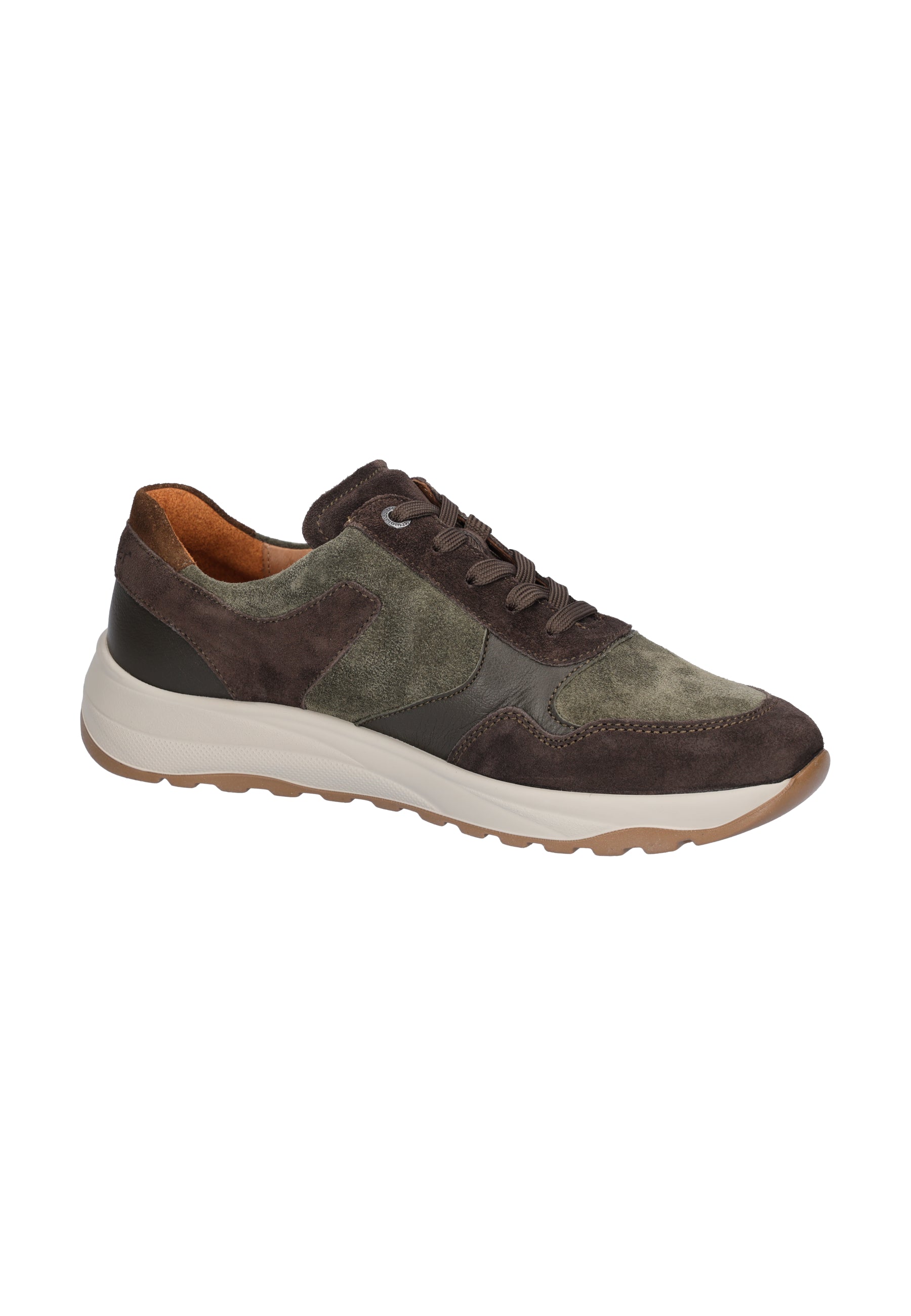 Herren Sneaker K-John Braun Weite K 662001-502-166 - Ansicht 4