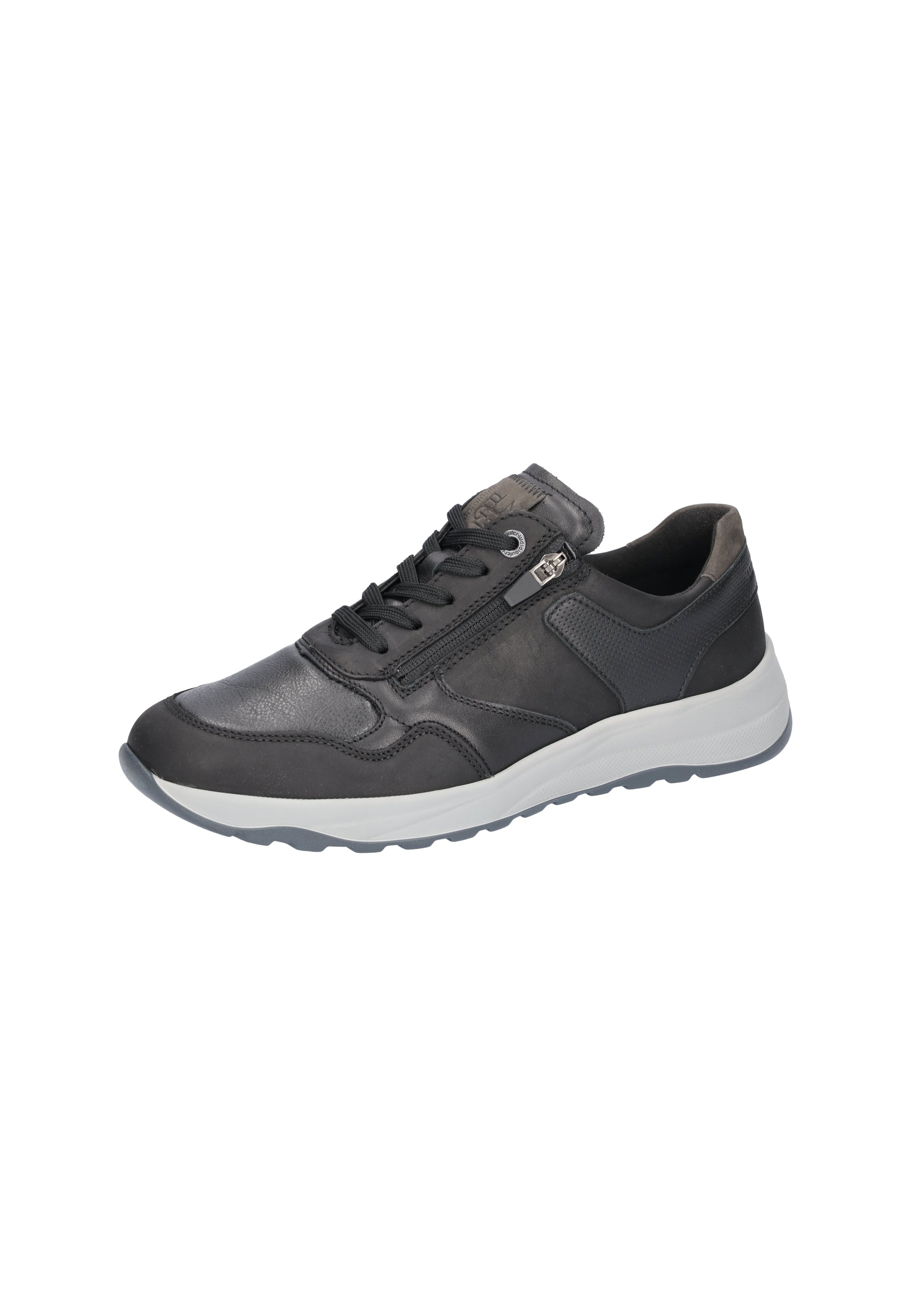 Herren Sneaker K-John Schwarz Weite K 662K01-501-991 - Ansicht 2