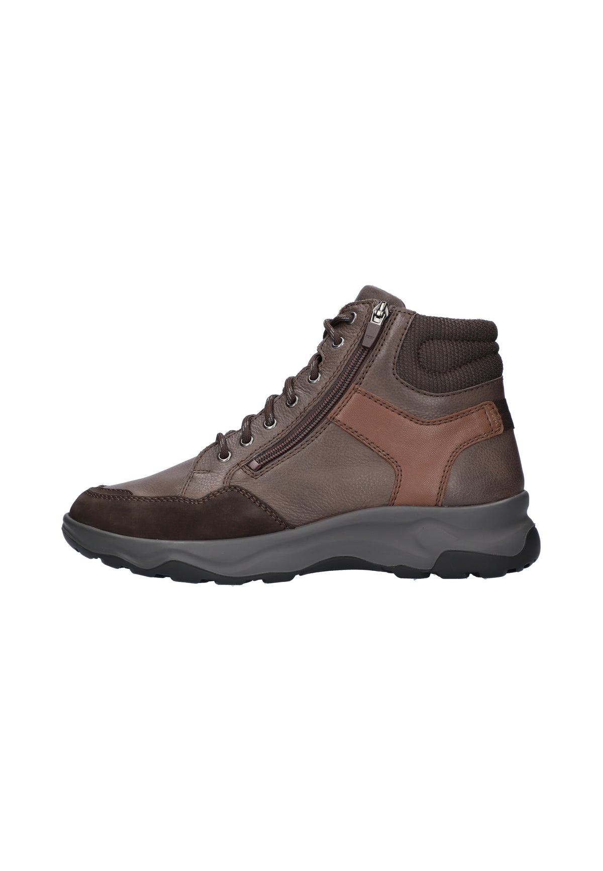 Herren Stiefel H-Max Braun Weite H 718803-100-216