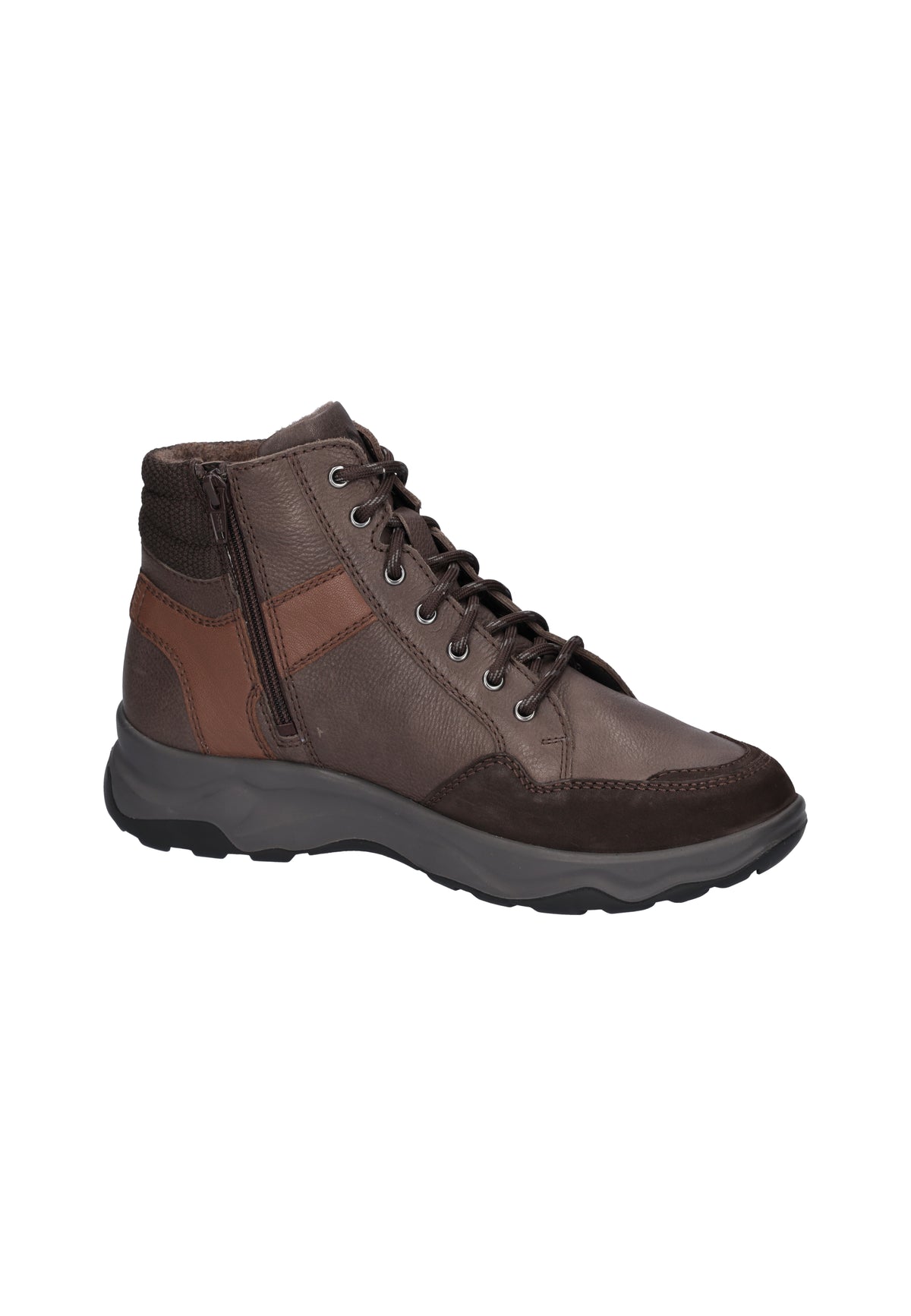 Herren Stiefel H-Max Braun Weite H 718803-100-216 - Ansicht 4