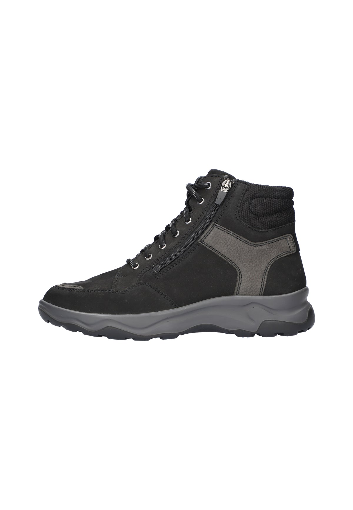 Herren Stiefel H-Max Schwarz Weite H 718803-101-991