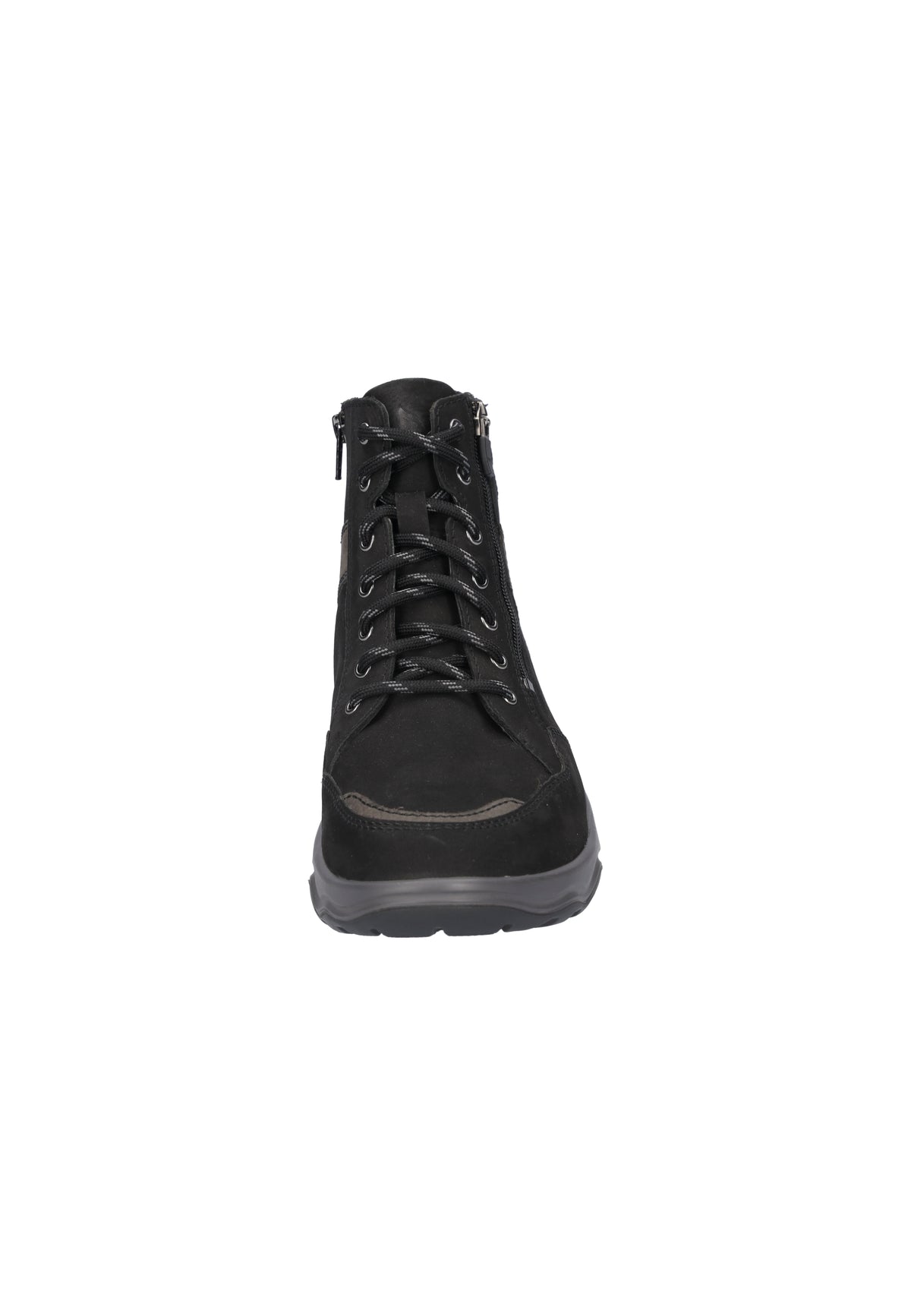 Herren Stiefel H-Max Schwarz Weite H 718803-101-991 - Ansicht 3