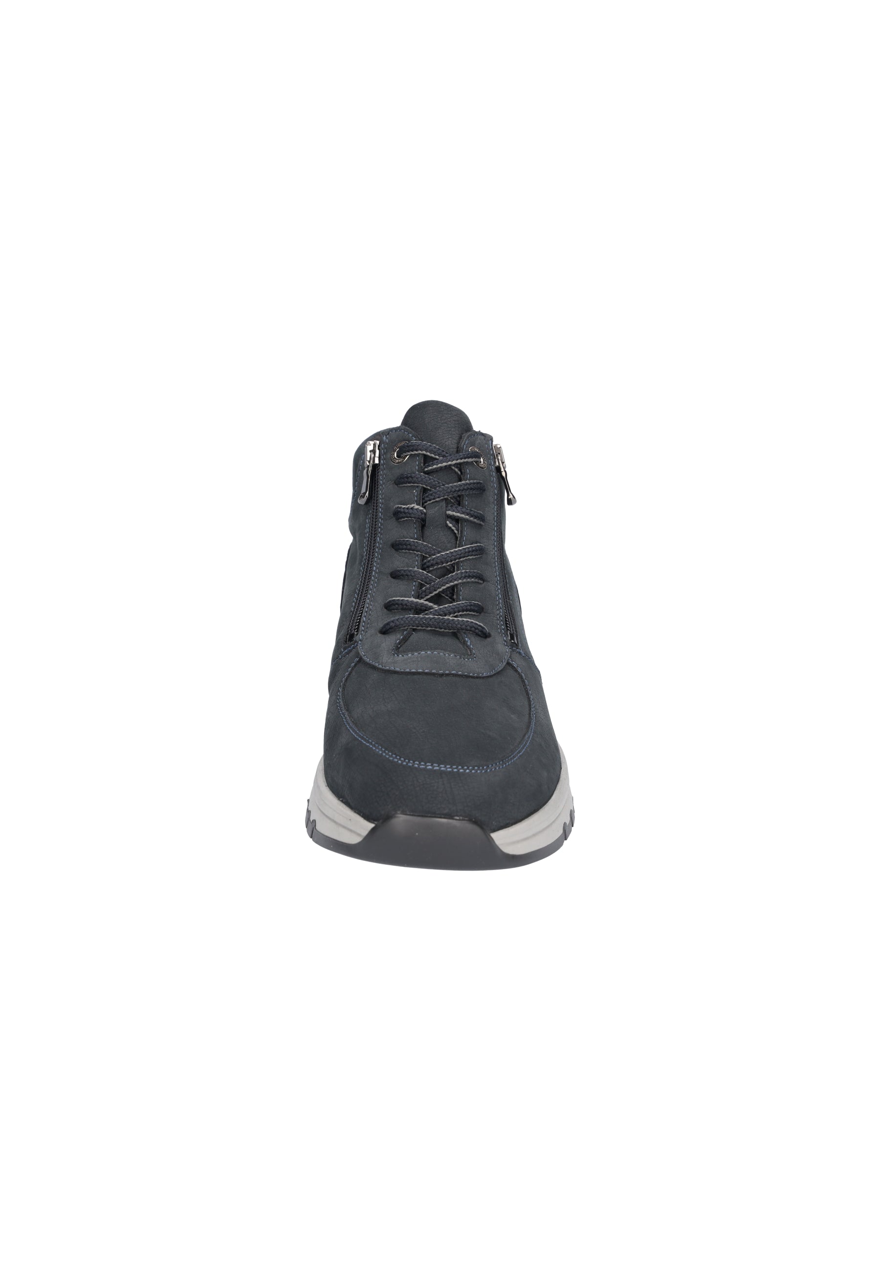 Herren Stiefeletten H-Anton Blau Weite H 952801-182-194 - Ansicht 3