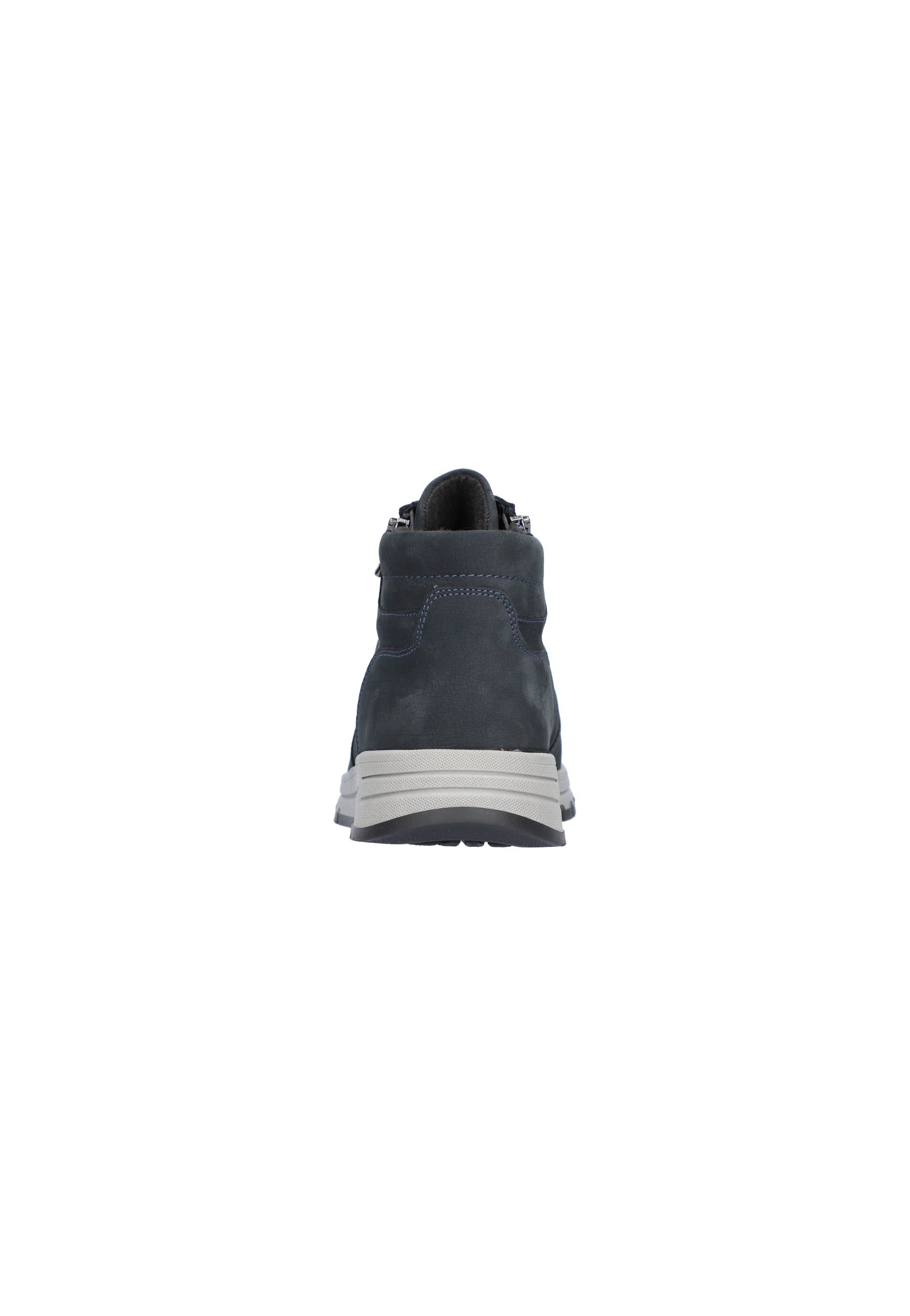 Herren Stiefeletten H-Anton Blau Weite H 952801-182-194 - Ansicht 5