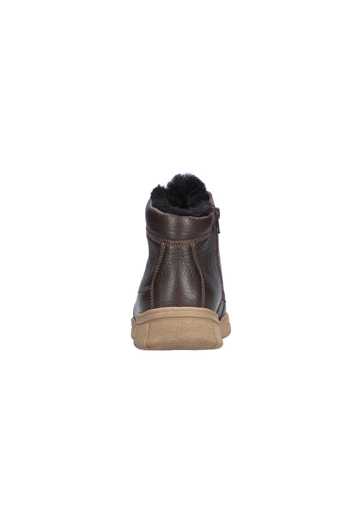 Herren Stiefeletten H-Lino Braun Weite H 965901-133-216 - Ansicht 5
