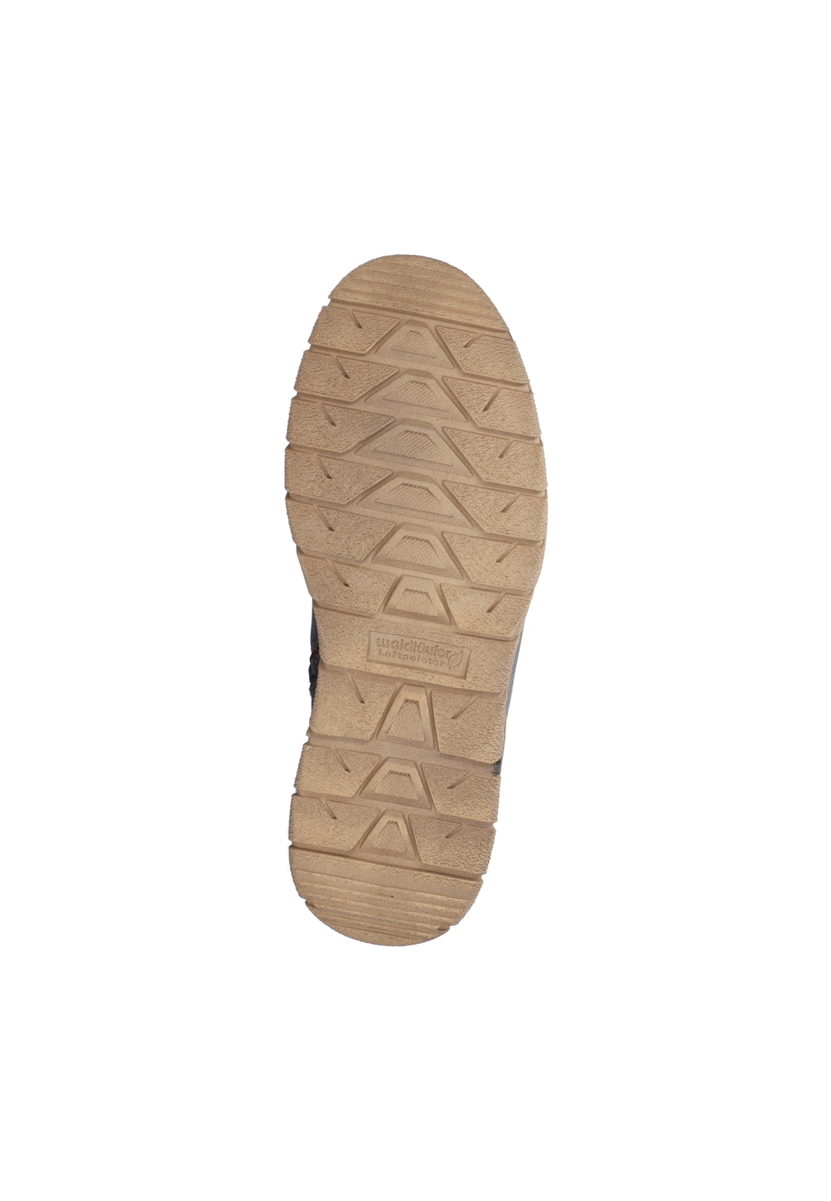 Herren Stiefeletten H-Lino Braun Weite H 965901-133-216 - Ansicht 6