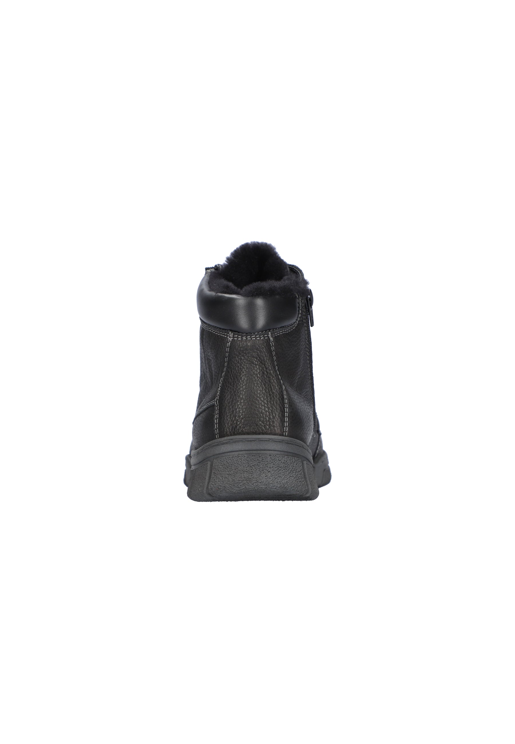 Herren Stiefeletten H-Lino Schwarz Weite H 965901-302-001 - Ansicht 5