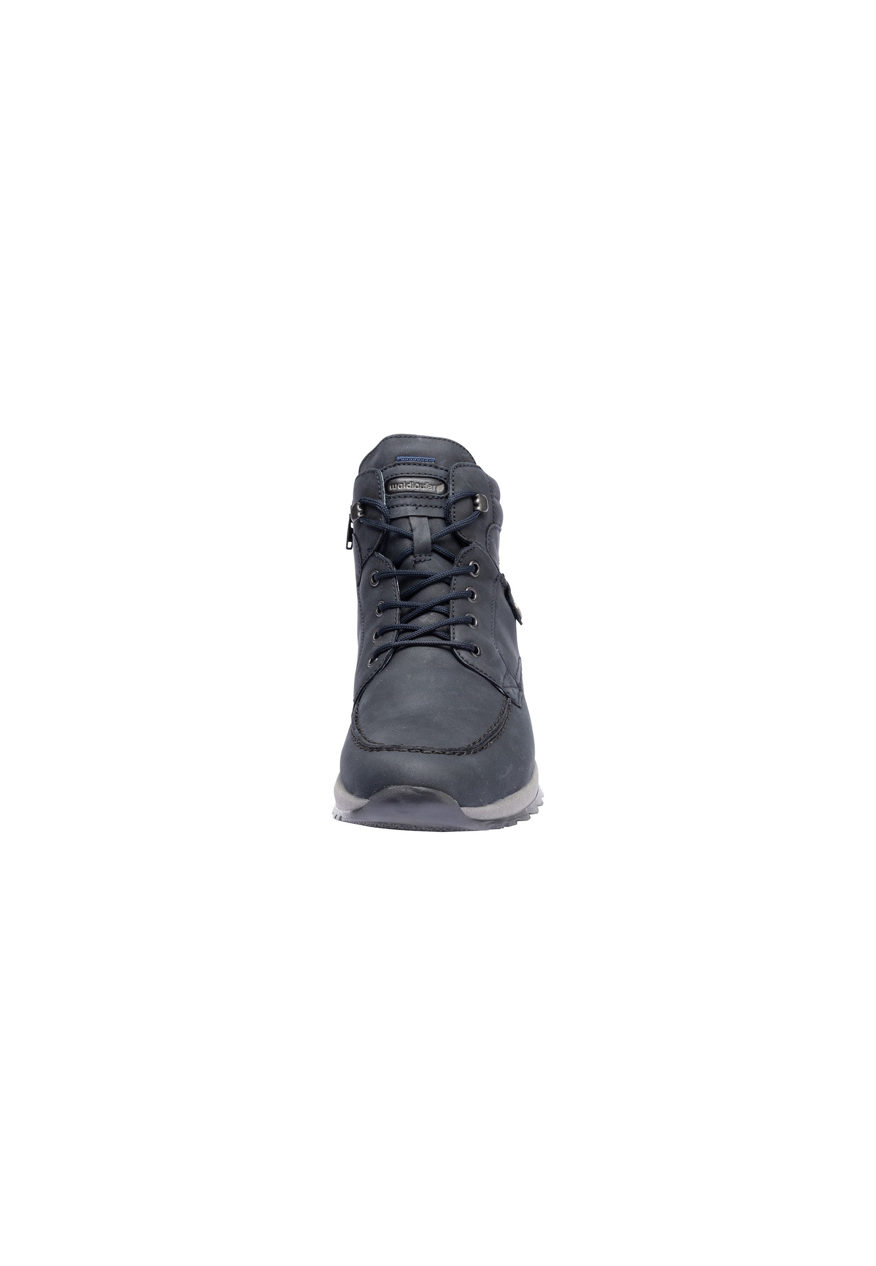 Herren Stiefeletten Helle Blau Weite H 388902-158-194 - Ansicht 3