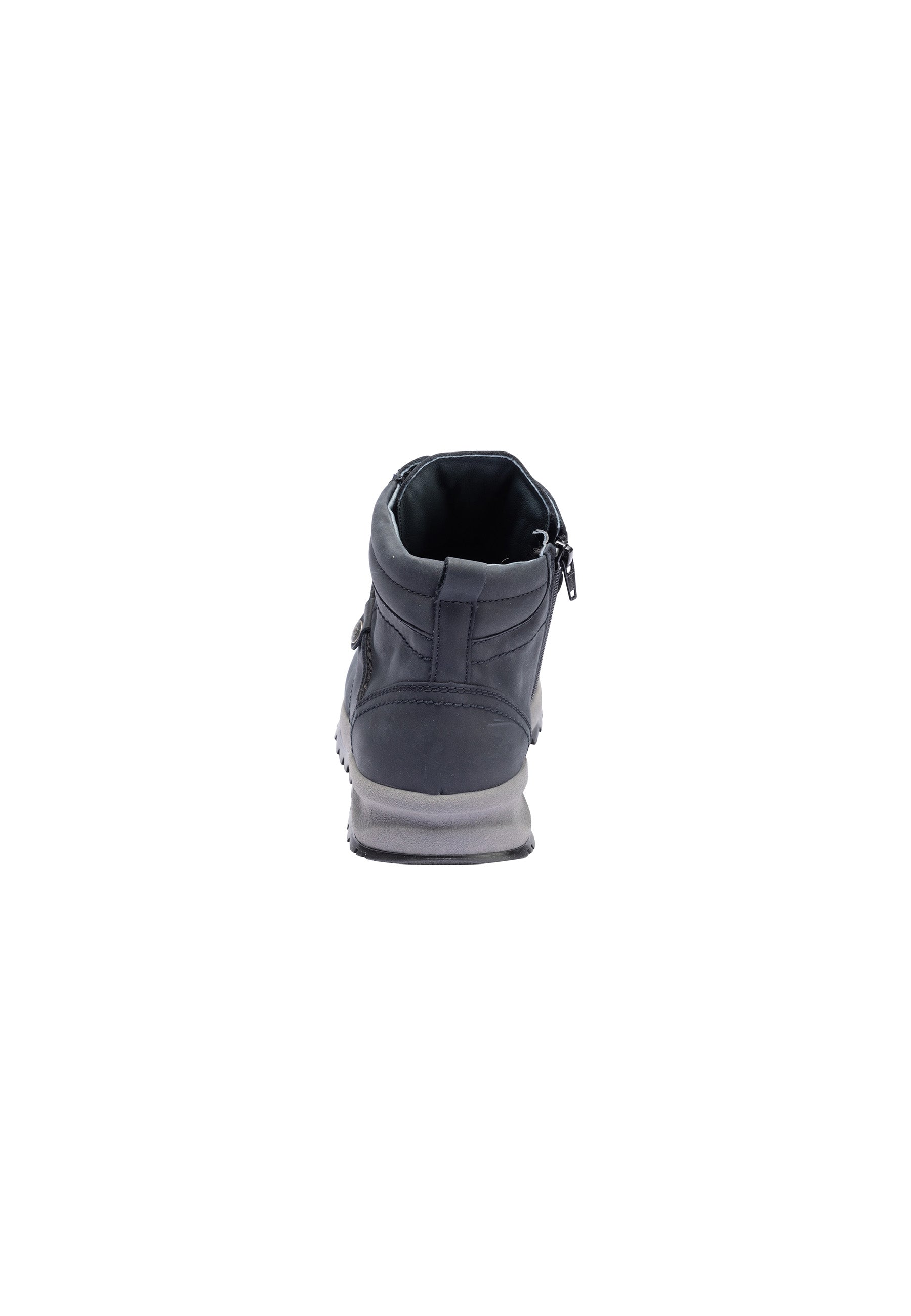 Herren Stiefeletten Helle Blau Weite H 388902-158-194 - Ansicht 5
