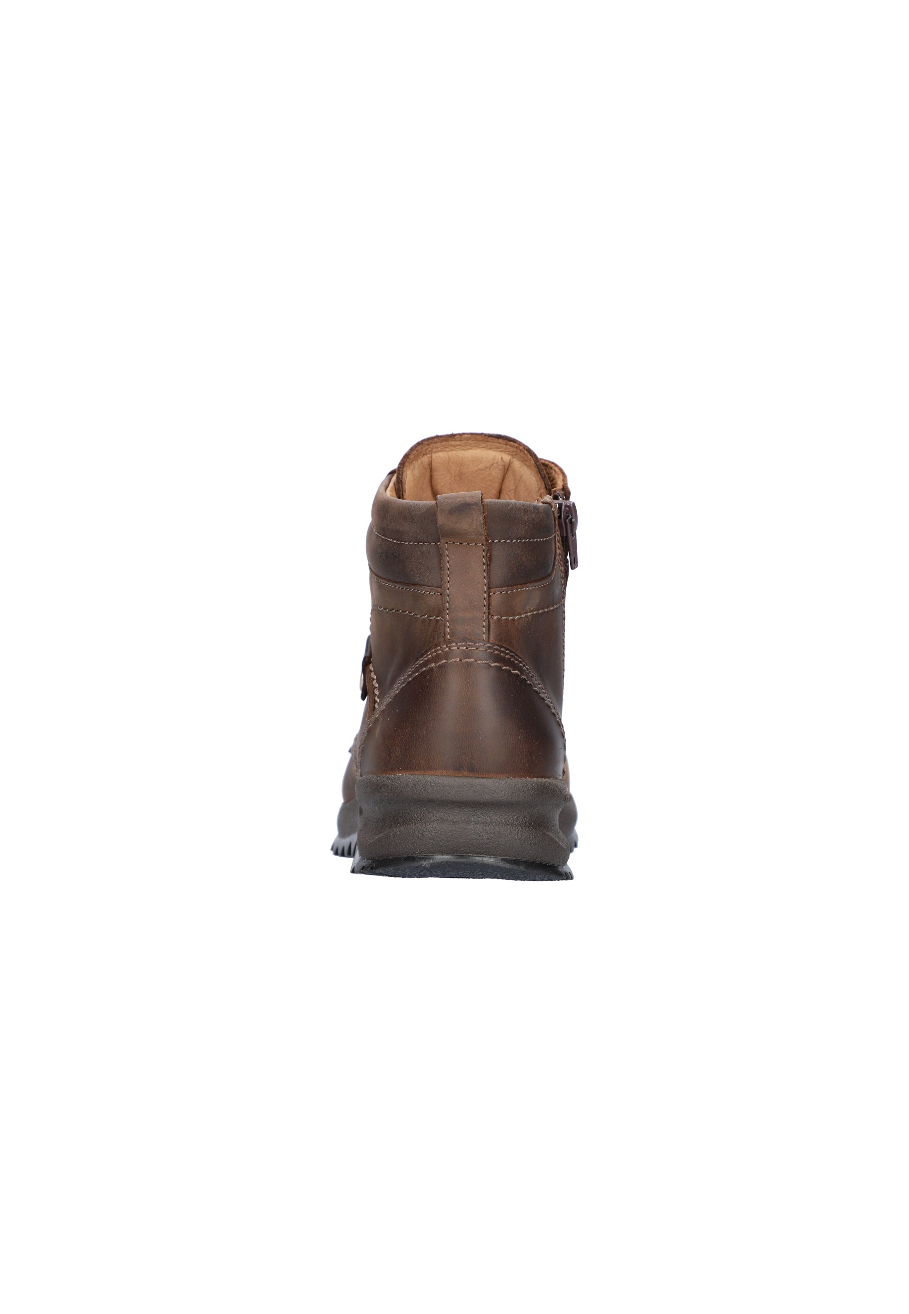 Herren Stiefeletten Helle Braun Weite H 388801-200-822 - Ansicht 6