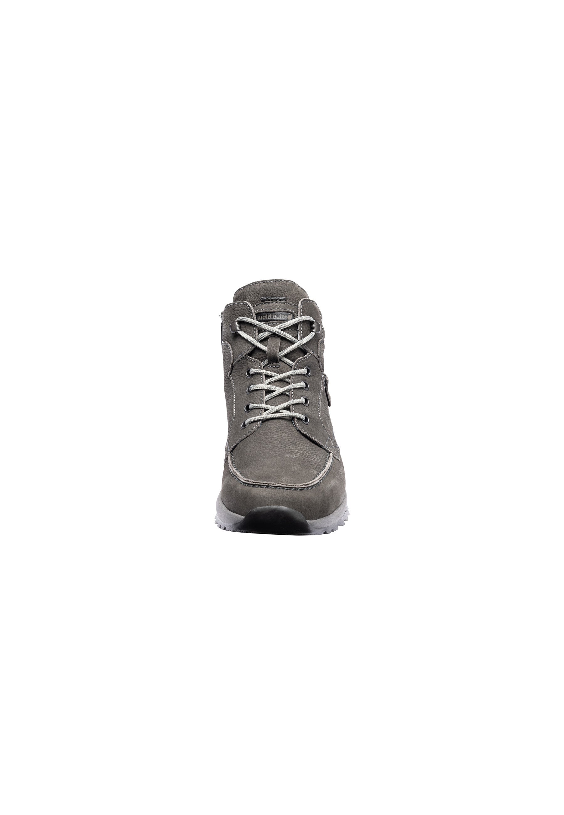 Herren Stiefeletten Helle Grau Weite H 388801-165-052 - Ansicht 3