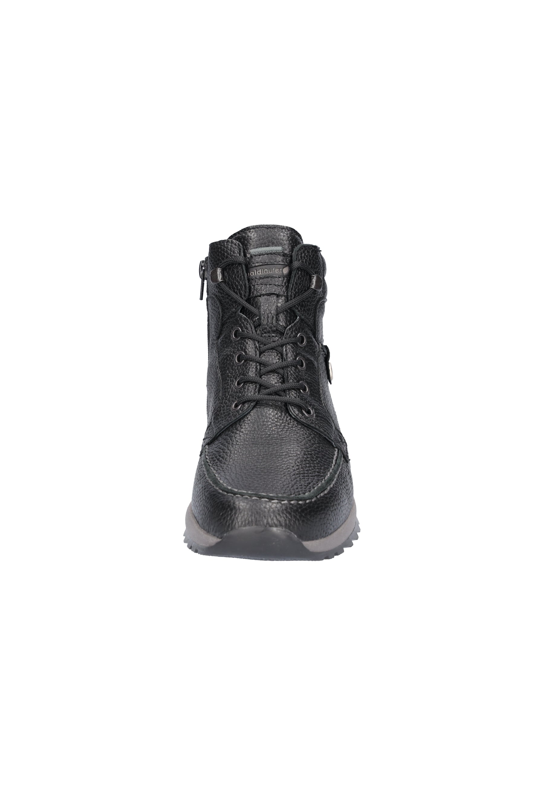 Herren Stiefeletten Helle Schwarz Weite H 388803-199-001 - Ansicht 3