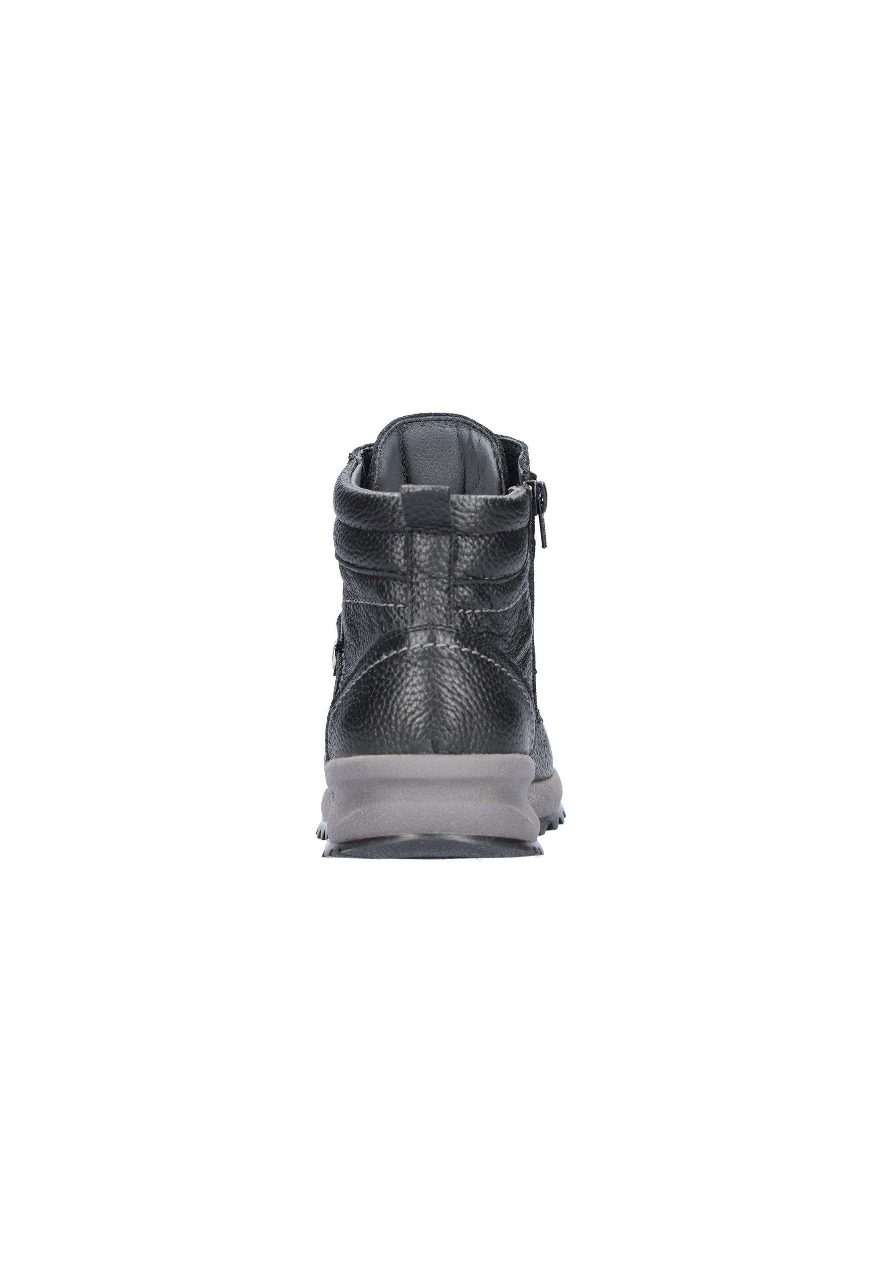 Herren Stiefeletten Helle Schwarz Weite H 388803-199-001 - Ansicht 5