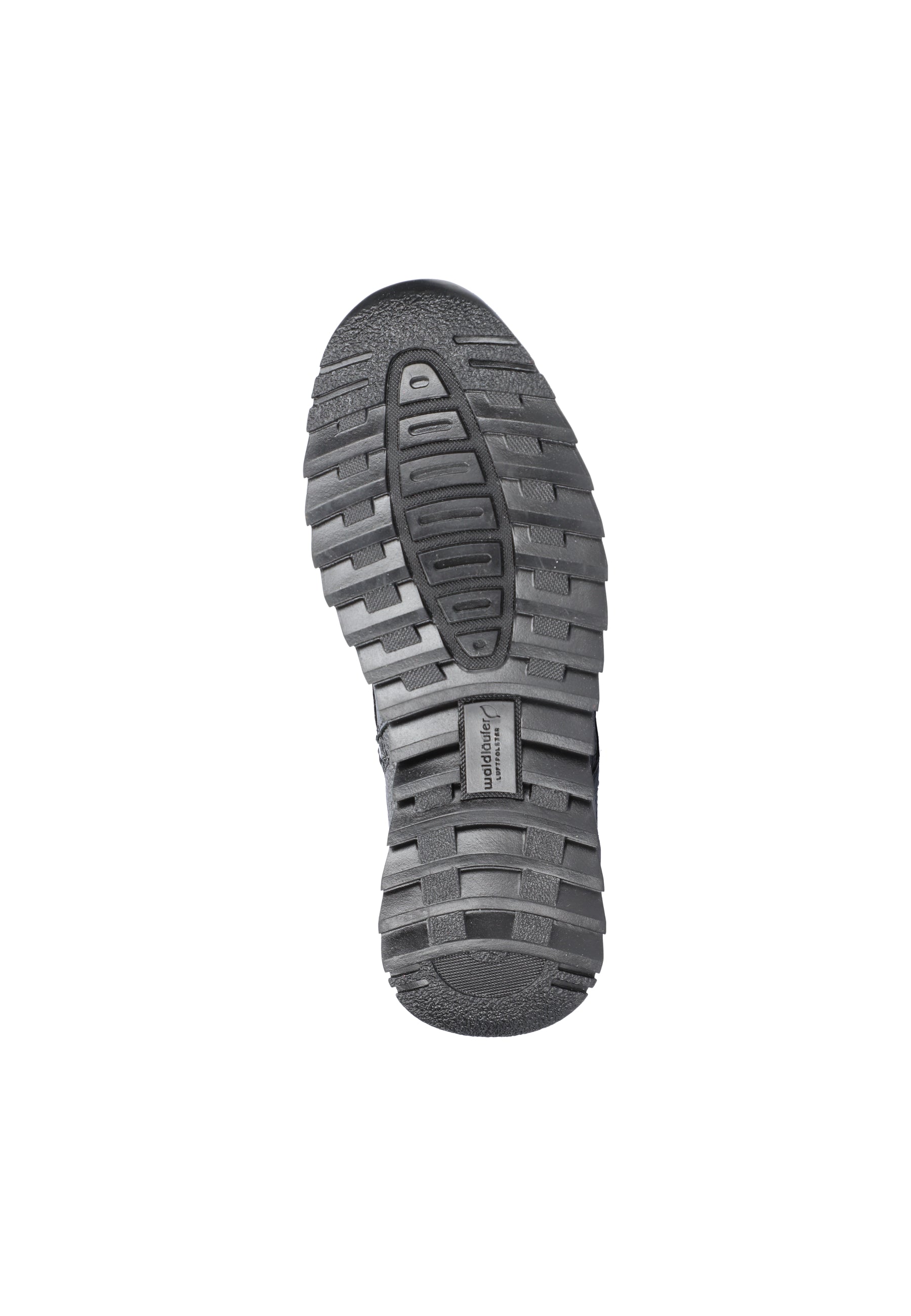 Herren Stiefeletten Helle Schwarz Weite H 388803-199-001 - Ansicht 6