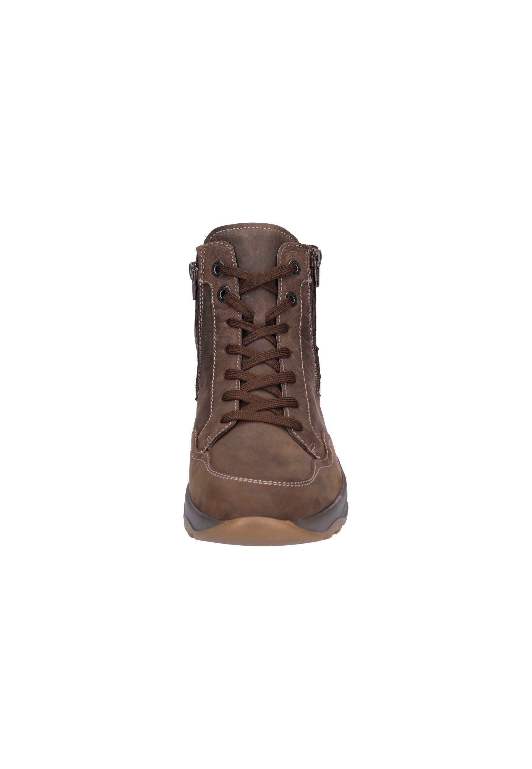 Herren Stiefeletten K-John Braun Weite K 662801-200-420 - Ansicht 3