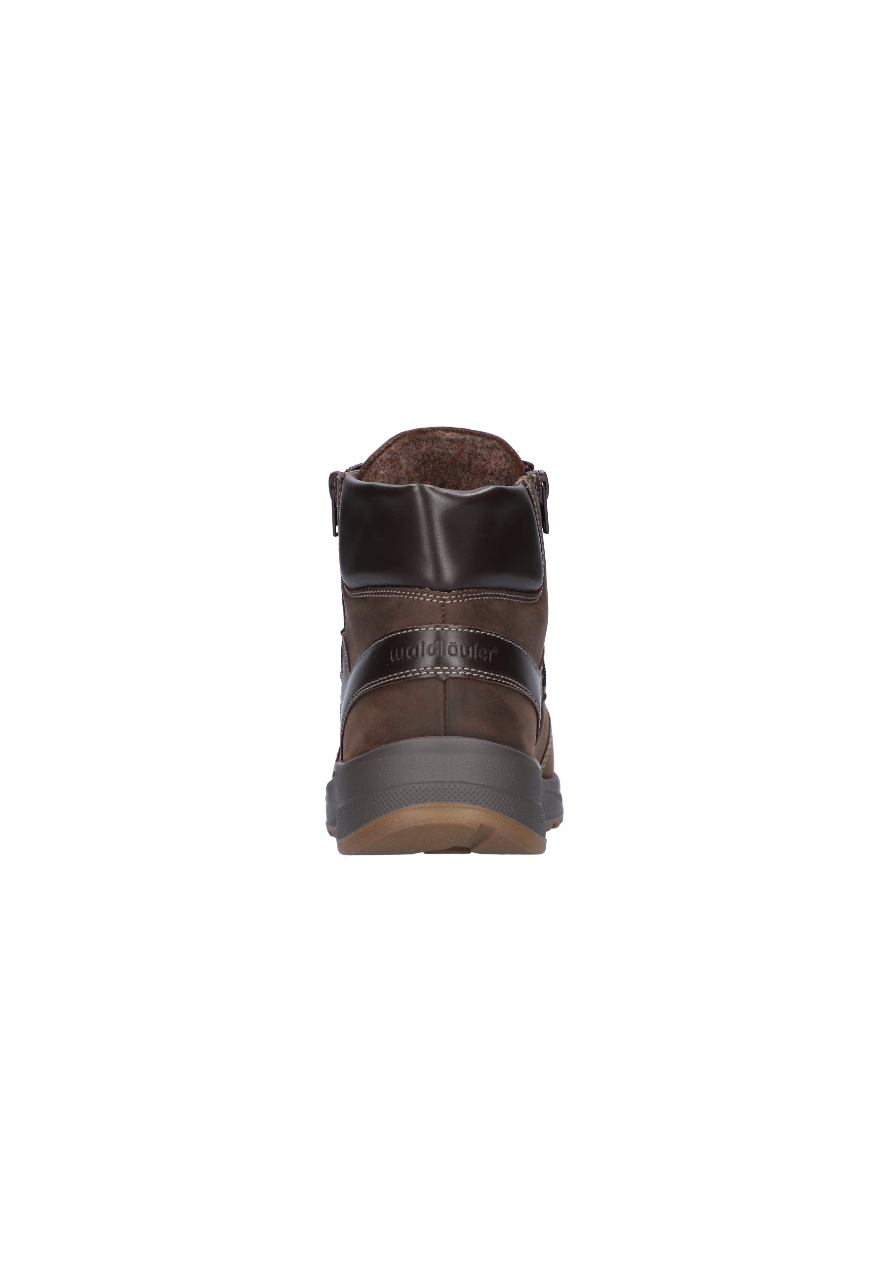 Herren Stiefeletten K-John Braun Weite K 662801-200-420 - Ansicht 5