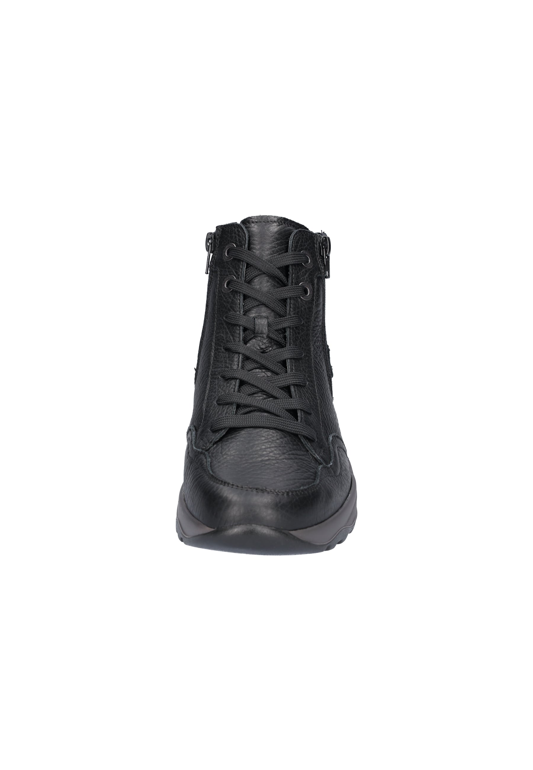 Herren Stiefeletten K-John Schwarz Weite K 662801-133-001 - Ansicht 3