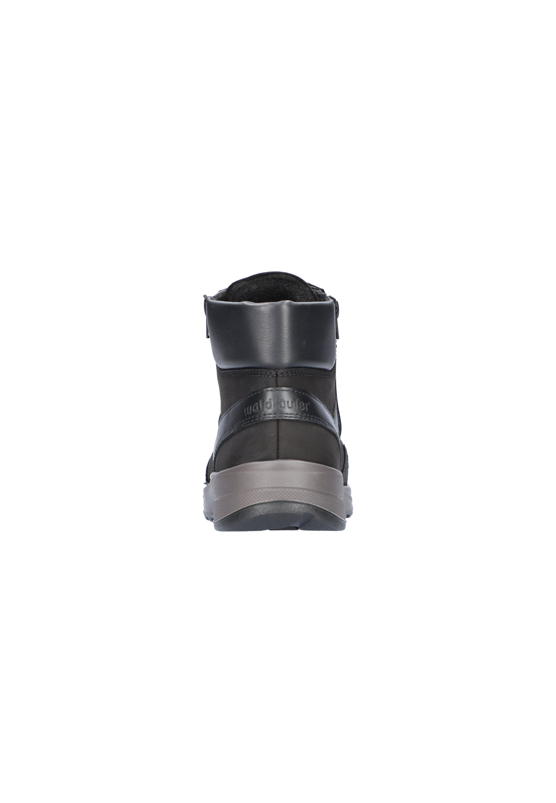 Herren Stiefeletten K-John Schwarz Weite K 662801-200-001 - Ansicht 5