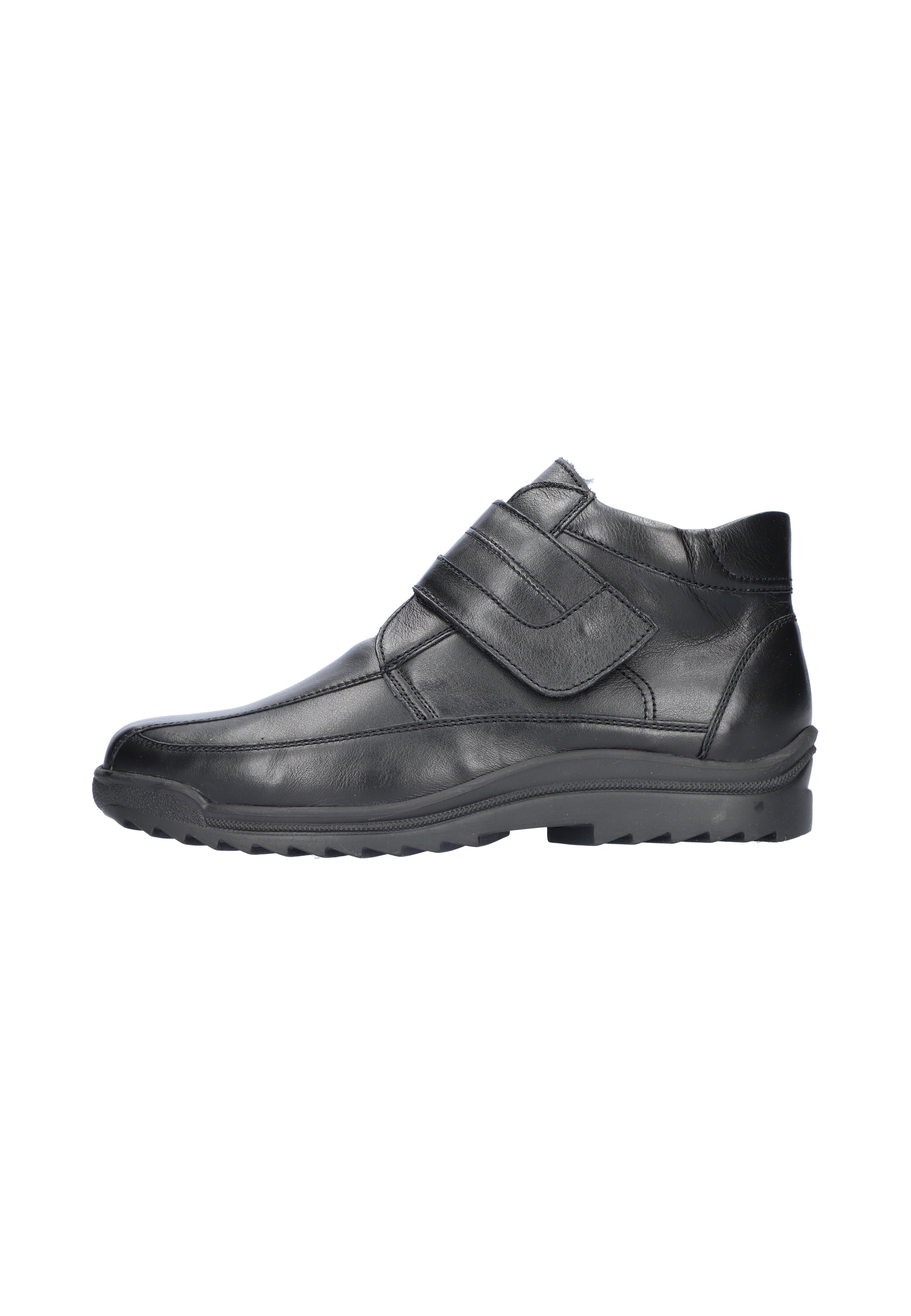 Herren Stiefeletten Kai Schwarz Weite K 613901-174-001
