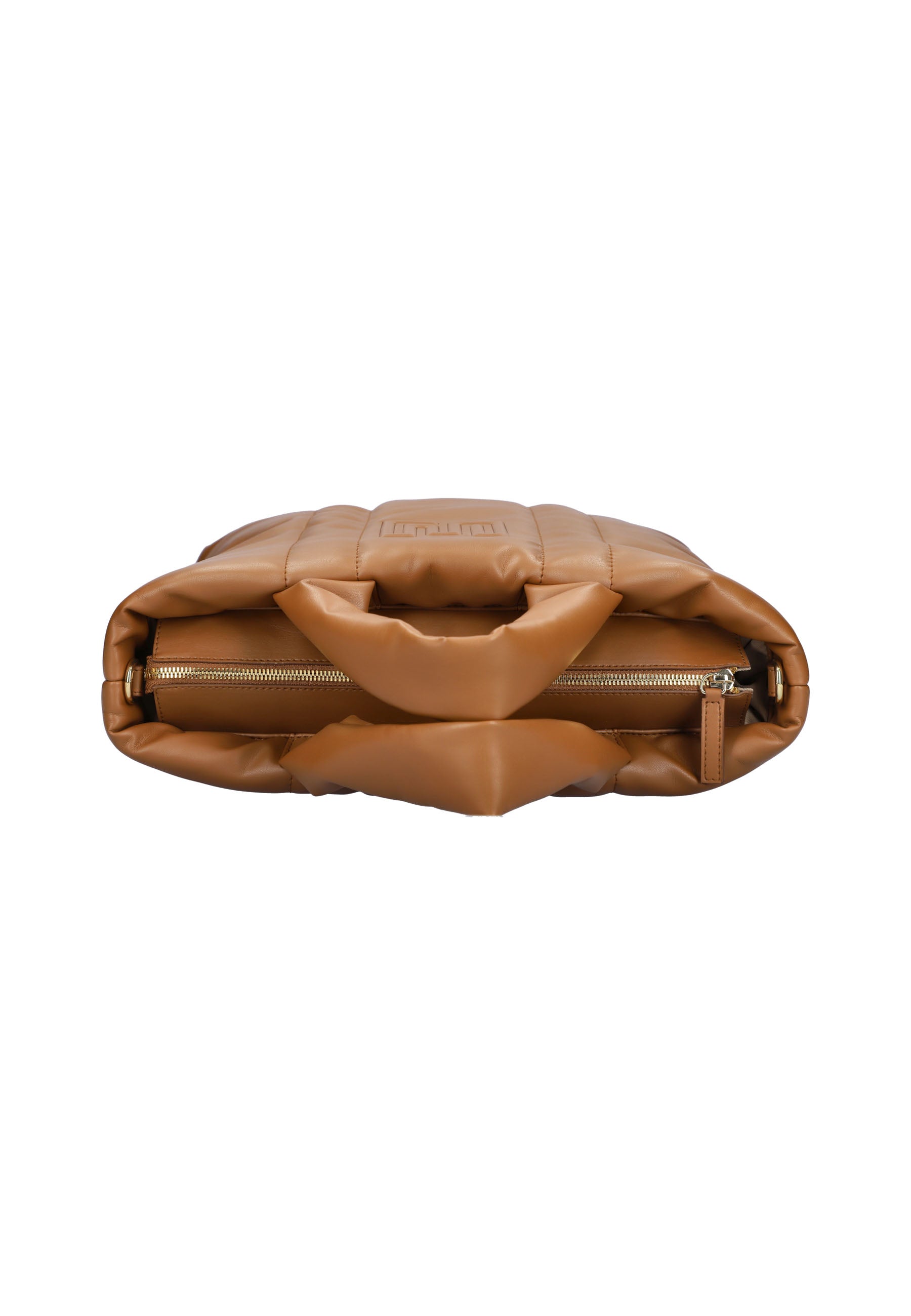 Soft Shopper Tasche Braun Taschen-001-082 - Ansicht 4